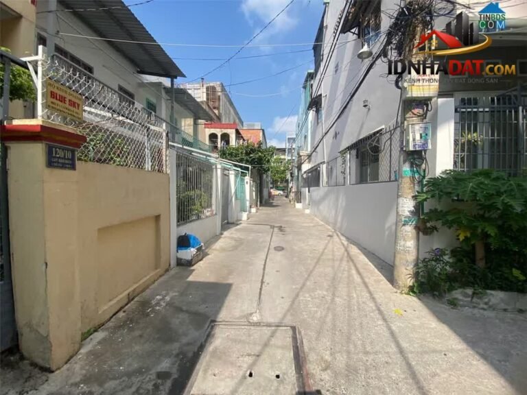 [Đánh Giá Bất Động Sản Sổ Đỏ] Nhà Phố Lũy Bán Bích, Tân Phú – Vị Trí Đắc Địa Gần Đầm Sen