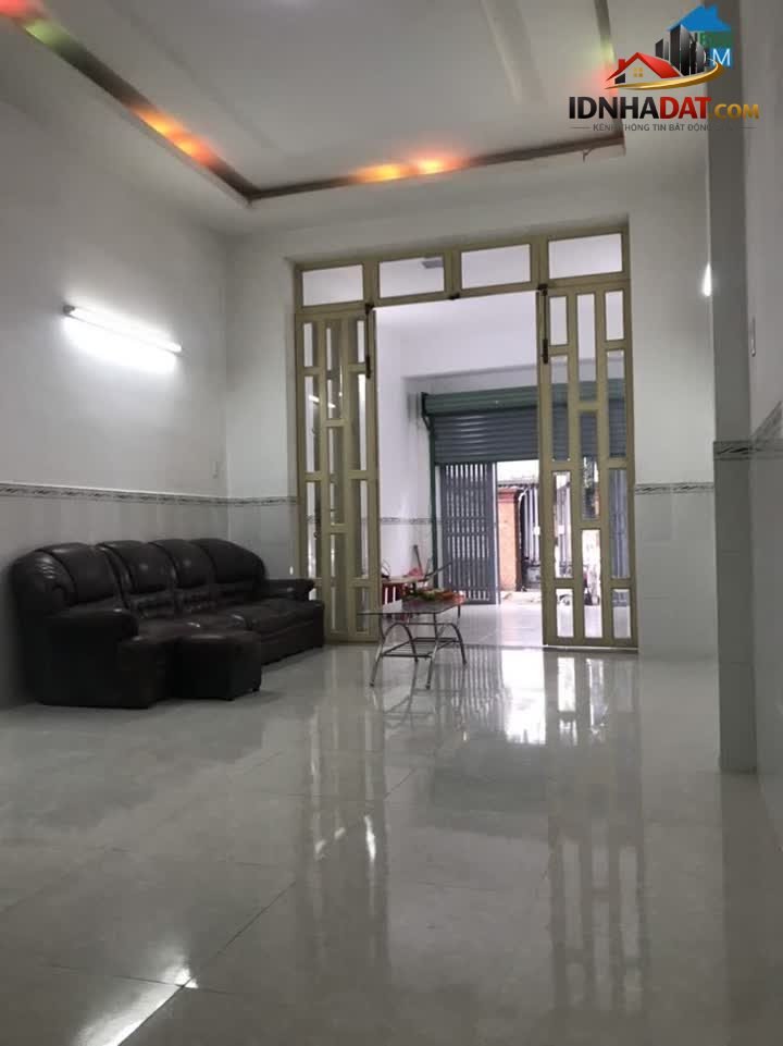 [Đánh Giá Bất Động Sản Sổ Đỏ] Nhà Phố 3 Tầng Đường Liên Khu 1-6, Bình Tân, Vị Trí Kết Nối Quận