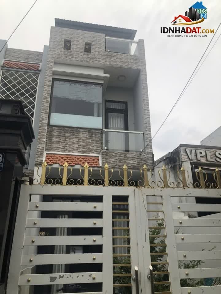 [Đánh Giá Bất Động Sản Sổ Đỏ] Nhà phố 63m2, 3 tầng, 3PN tại Bình Trị Đông A, Tân Phú – Vị trí giao thông thuận lợi, pháp lý sổ đỏ đầy đủ