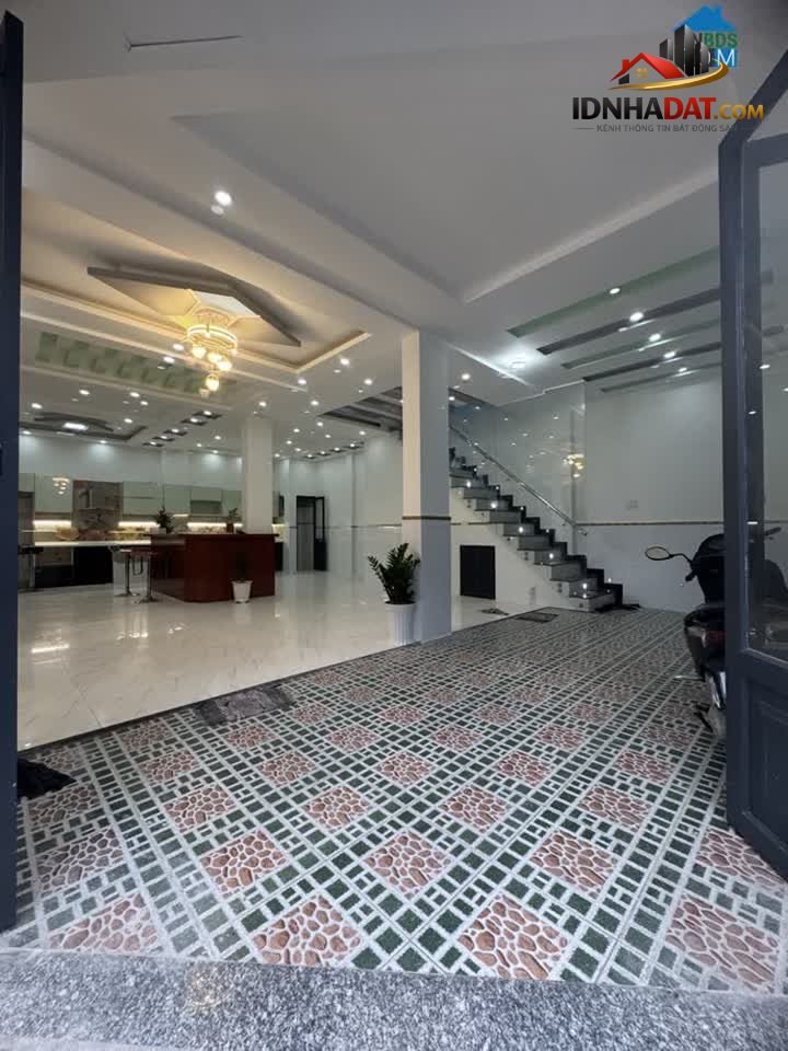 [Đánh Giá Bất Động Sản Sổ Đỏ] Nhà Mặt Phố Bàn Cờ Lê Văn Quới, Bình Tân, TP.HCM – Pháp Lý Sổ Đỏ Rõ Ràng