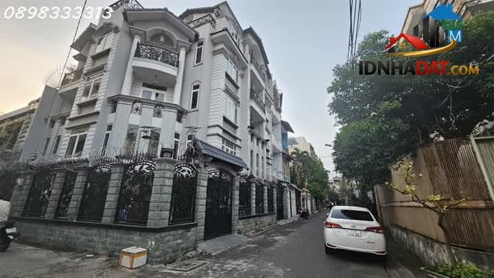 [Đánh Giá Bất Động Sản Sổ Đỏ] Nhà phố 4 tầng tại hẻm 80 Ba Vân, Tân Bình – Pháp lý rõ ràng, giá trị đầu tư ổn định