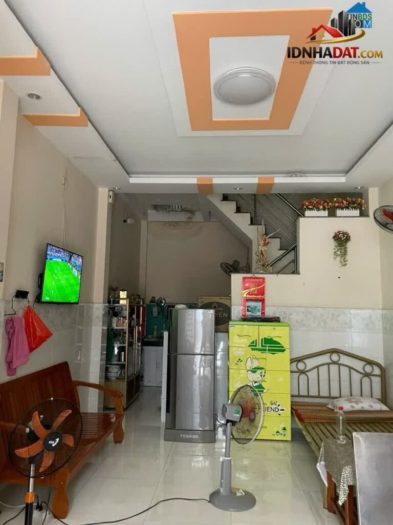 [Đánh Giá Bất Động Sản Sổ Đỏ] Nhà Hẻm 7m Khuông Việt, Phú Trung, Tân Phú – Vị Trí Đắc Địa Gần Đầm Sen