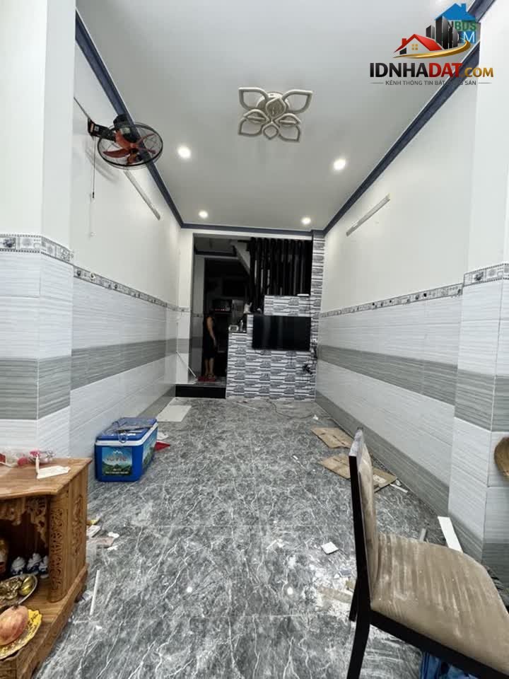 [Đánh Giá Bất Động Sản Sổ Đỏ] Nhà phố 2 tầng 40m2 tại Bình Tân, Hồ Chí Minh – Vị trí đắc địa, pháp lý hoàn chỉnh