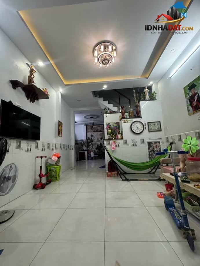 [Review Nhà Đất Sổ Đỏ] Nhà Mặt Tiền Tại Miếu Bình Đông, Bình Tân – Pháp Lý Sổ Đỏ Rõ Ràng