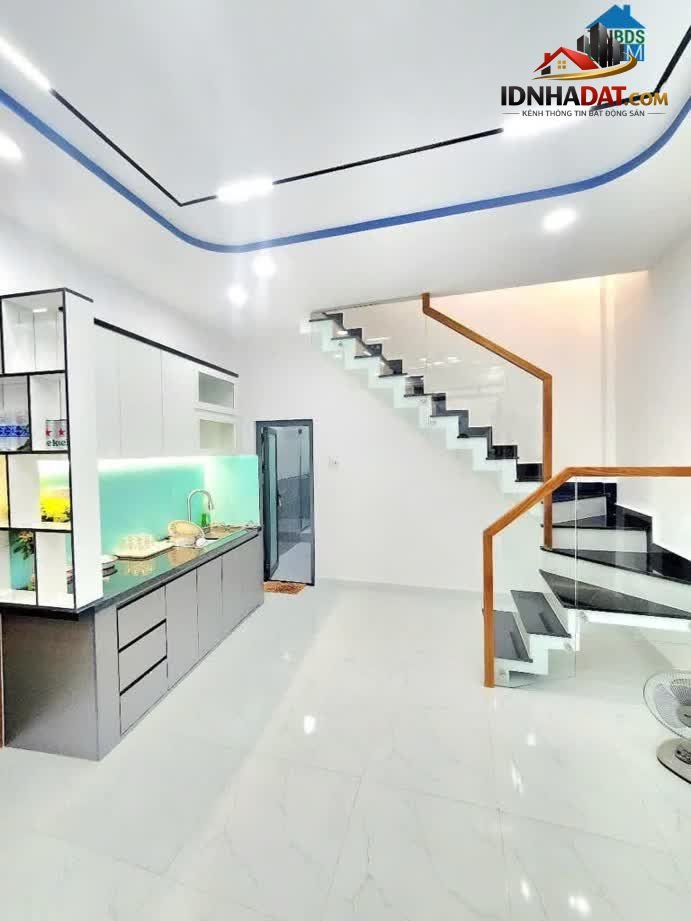 [Review Nhà Đất Sổ Đỏ] Nhà 2 Tầng Mới Tại Gò Dầu, Tân Phú – Vị Trí Đẹp, Pháp Lý Sổ Đỏ Rõ Ràng