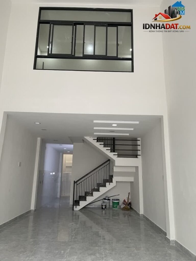 [Đánh Giá Bất Động Sản Sổ Đỏ] Nhà phố thổ cư có sổ đỏ tại Tân Phú – Vị trí đắc địa gần Aeon Tân Phú