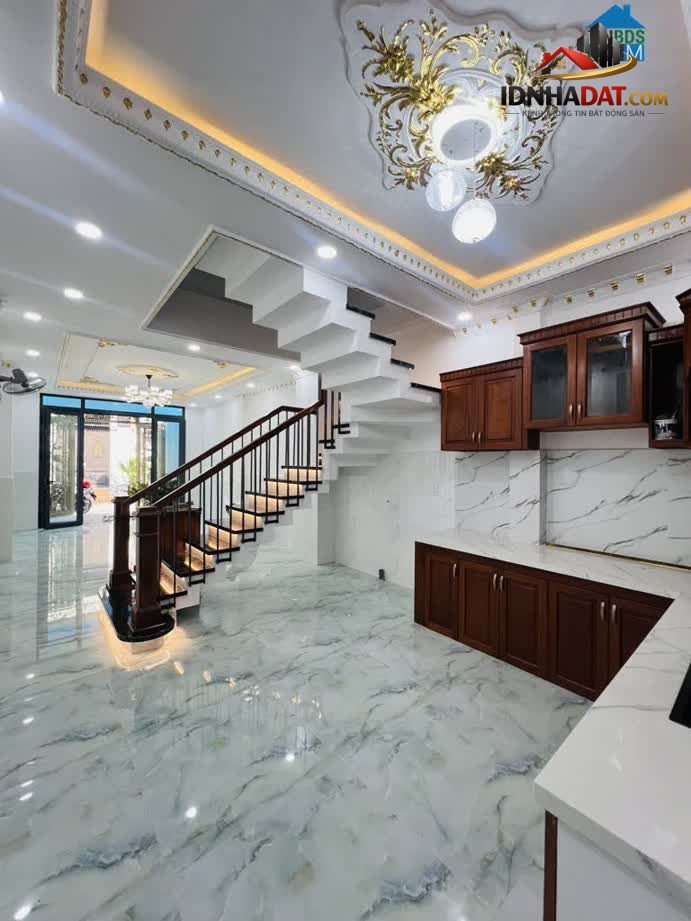 [Đánh Giá Bất Động Sản Sổ Đỏ] Nhà Phố 56m2 2 Tầng Gần Chợ Bình Tân, TPHCM – Pháp Lý Sổ Đỏ Rõ Ràng