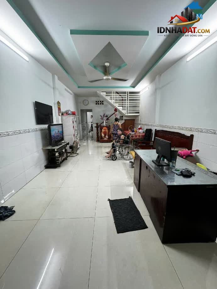 [Đánh Giá Bất Động Sản Sổ Đỏ] Nhà 2 Tầng Hẻm Xe Tải Liên Khu 4-5, Bình Tân – Pháp Lý Sổ Đỏ Rõ Ràng
