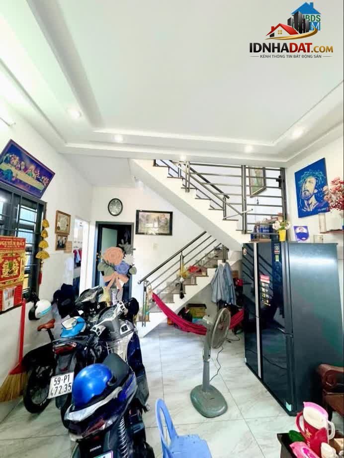 [Review Nhà Đất Sổ Đỏ] Bán Nhà Hẻm 6M Thông – Gò Xoài, Bình Tân – Pháp Lý Sổ Đỏ Rõ Ràng