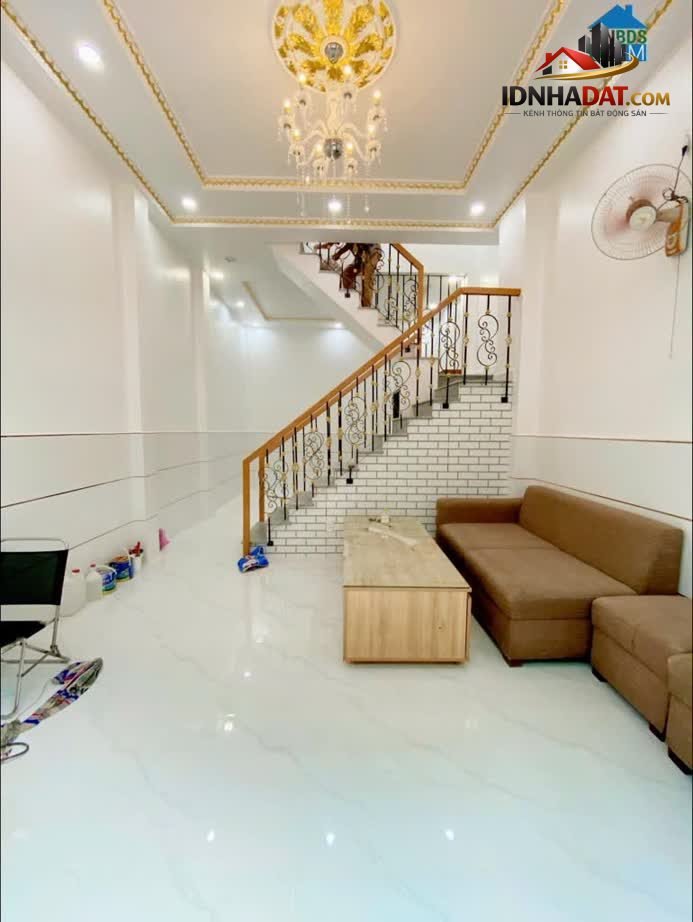 [Review Nhà Đất Sổ Đỏ] Nhà 2 Tầng 32m2 Khu Vực Bình Tân – Tiềm Năng Tăng Giá Cao