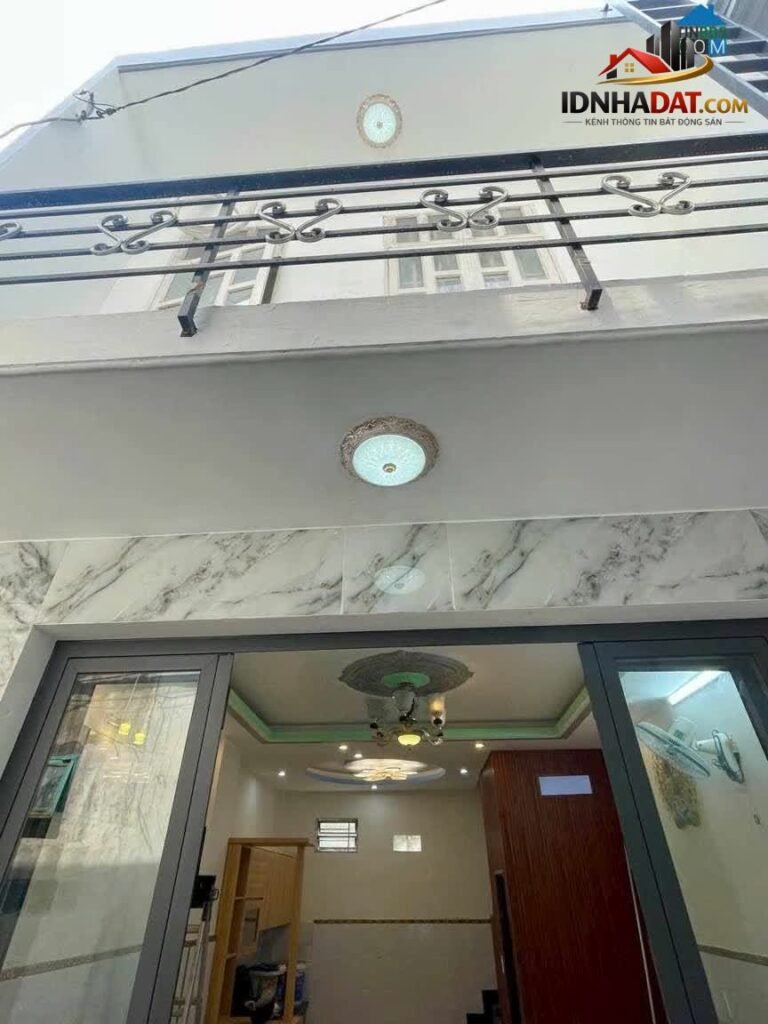 [Đánh Giá Bất Động Sản Sổ Đỏ] Nhà Thổ Cư 2 Tầng Tại Bình Trị Đông, Tiềm Năng Tăng Giá Cao