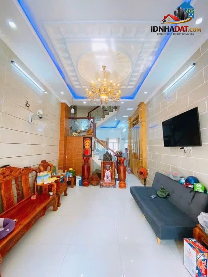 [Đánh Giá Bất Động Sản Sổ Đỏ] Nhà Phố Hương Lộ 2, Quận Bình Tân – Vị Trí Đắc Địa, Pháp Lý Rõ Ràng