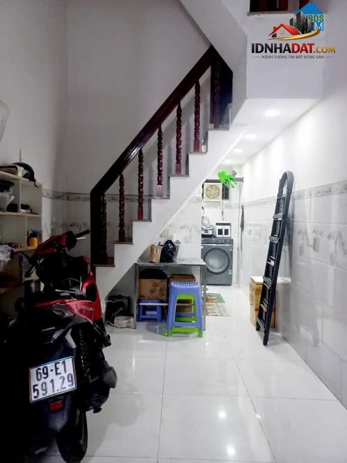 [Review Nhà Đất Sổ Đỏ] Bán Kho Xưởng Quận Bình Tân – Cơ Hội Đầu Tư Với Sổ Đỏ Rõ Ràng