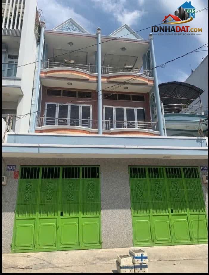 [Đánh Giá Bất Động Sản Sổ Đỏ] Nhà Phố 5 Tầng Tại Võ Văn Kiệt, An Lạc, Bình Tân – Vị Trí Vàng, Pháp Lý Sổ Đỏ Rõ Ràng