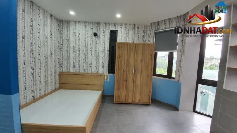 [Đánh Giá Bất Động Sản Sổ Đỏ] Nhà phố 5 tầng tại đường Lưu Chí Hiếu, Quận Tân Phú – Vị trí đắc địa gần sân bay