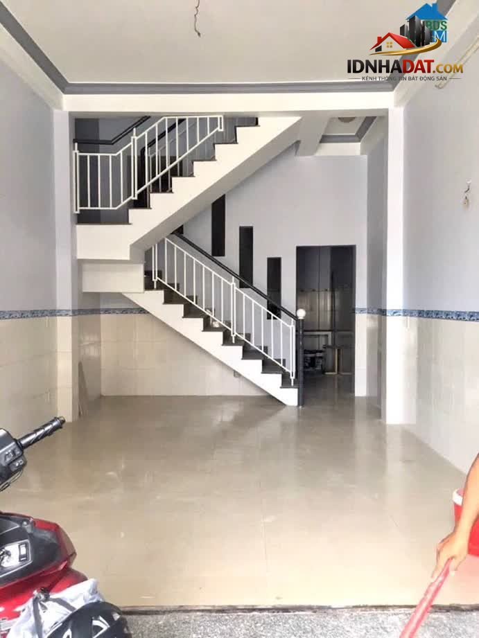 [Đánh Giá Bất Động Sản Sổ Đỏ] Nhà phố 4 tầng tại hẻm 7m Ao Đôi, Bình Tân – Pháp lý rõ ràng với sổ đỏ