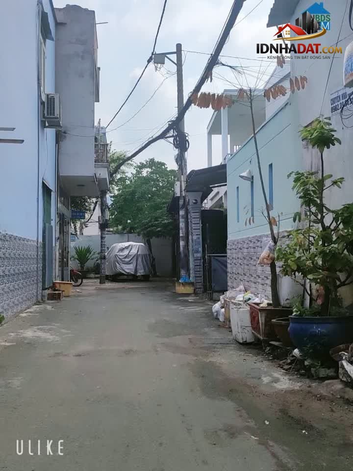 [Review Nhà Đất Sổ Đỏ] Nhà phố 42m2 hẻm xe tải Tân Kỳ Tân Quý, Tân Phú – Tiềm năng sinh lời cao