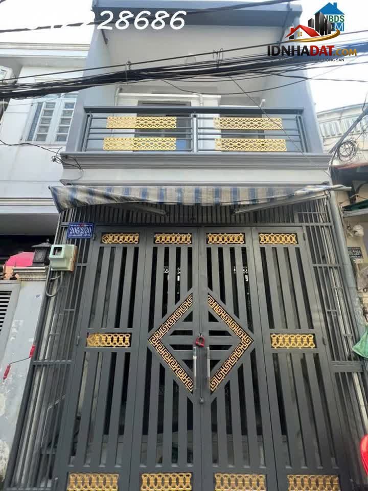 [Đánh Giá Bất Động Sản Sổ Đỏ] Nhà phố thổ cư có sổ đỏ tại Bình Tân, vị trí giáp Tân Phú, tiềm năng đầu tư cao