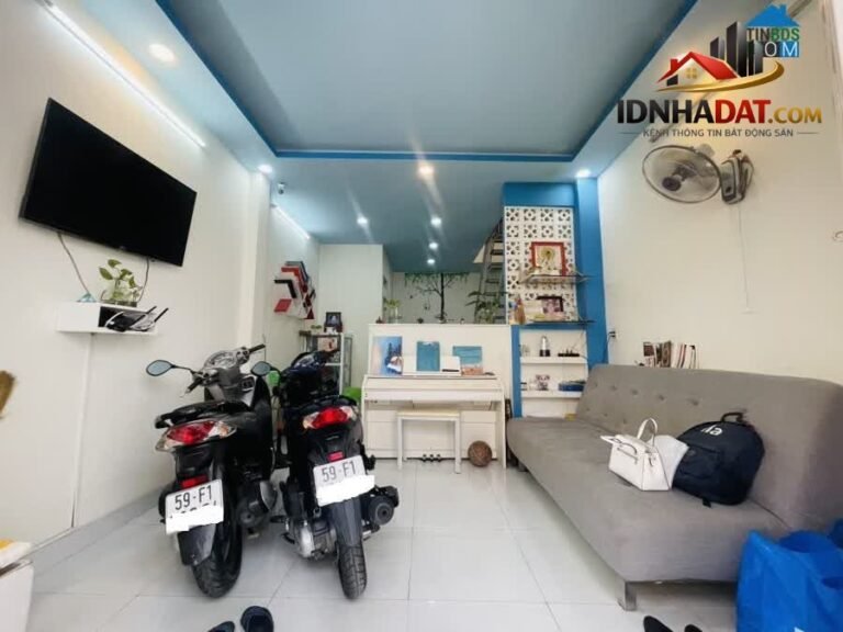 [Đánh Giá Bất Động Sản Sổ Đỏ] Nhà Phố 2 Tầng Sát Mặt Tiền Đường Phan, Tân Phú, TP Hồ Chí Minh – Pháp Lý Rõ Ràng, Tiềm Năng Tăng Giá Cao