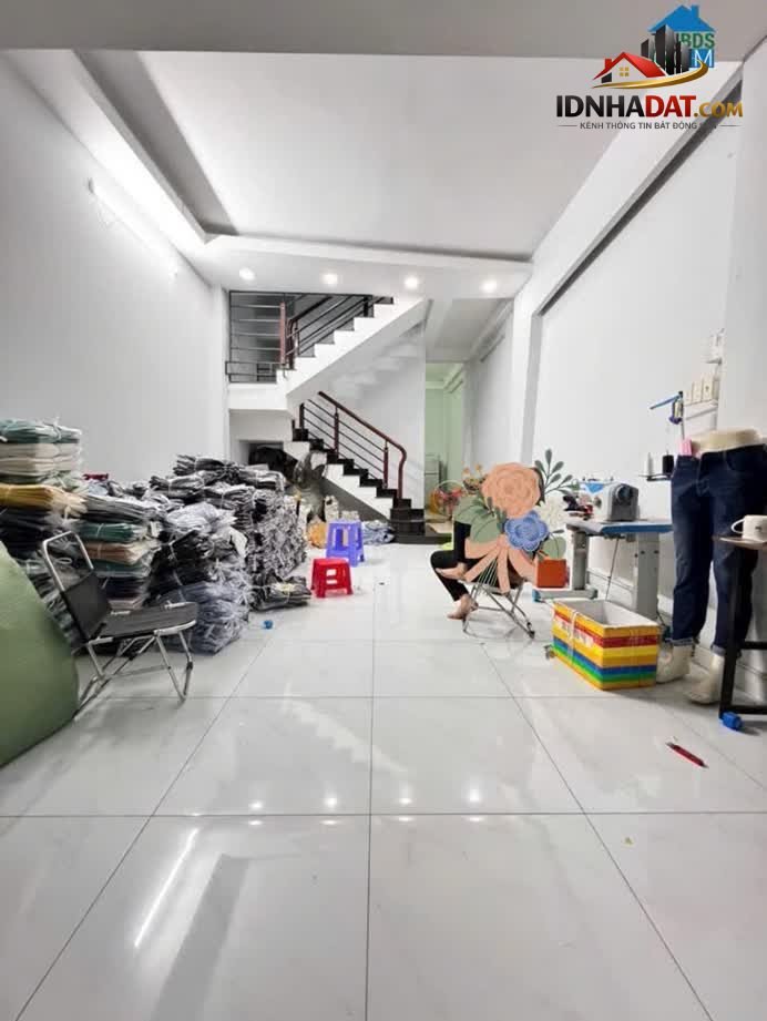 [Đánh Giá Bất Động Sản Sổ Đỏ] Nhà Mặt Tiền Kinh Doanh Gò Xoài Tại Quận Bình Tân – Pháp Lý Rõ Ràng, Vị Trí Đắc Địa