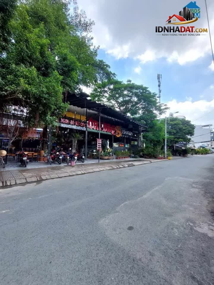 [Đánh Giá Bất Động Sản Sổ Đỏ] Đất Thổ Cư 97m2 Tại Tây Thạnh, Tân Phú – Pháp Lý Sổ Đỏ Rõ Ràng, Giá 65 Triệu/m2