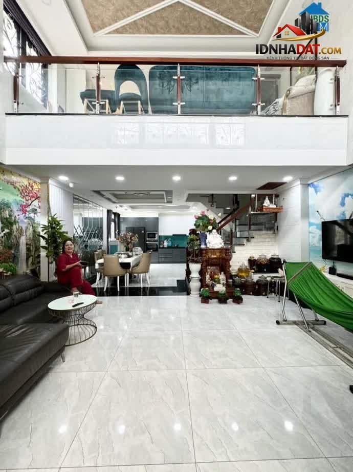 [Review Nhà Đất Sổ Đỏ] Nhà phố 5 tầng 4PN tại Mã Lò, Tân Phú – Vị trí kết nối thuận lợi, pháp lý sổ đỏ rõ ràng