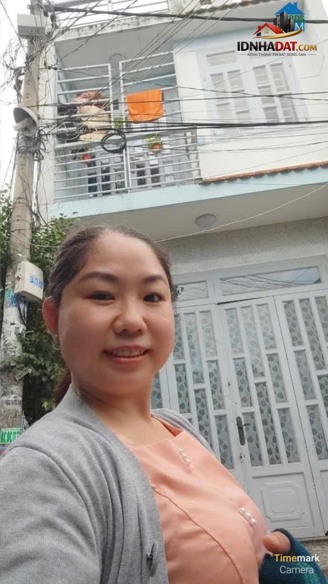 [Review Nhà Đất Sổ Đỏ] Bán Nhà 2 Tầng 56m2 Hẻm Xe Hơi Tại Quận Tân Phú, TP Hồ Chí Minh – Vị Trí Đắc Địa, Pháp Lý Sổ Đỏ Rõ Ràng