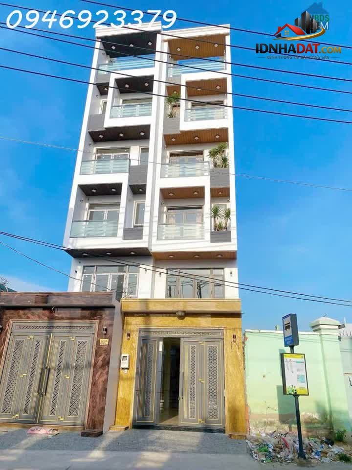 [Đánh Giá Bất Động Sản Sổ Đỏ] Nhà Mặt Tiền Đẹp Tại Bình Tân, TP Hồ Chí Minh – Vị Trí Đắc Địa, Pháp Lý Sổ Đỏ