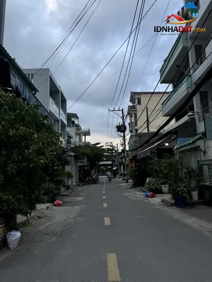 [Đánh Giá Bất Động Sản Sổ Đỏ] Nhà phố Lũy Bán Bích, Tân Phú – Vị trí đắc địa, pháp lý rõ ràng