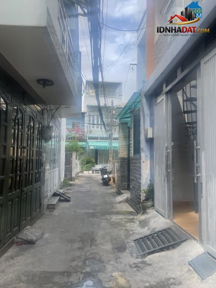 [Đánh Giá Bất Động Sản Sổ Đỏ] Nhà phố thổ cư có sổ đỏ tại Phú Thọ Hòa, Quận Tân Phú – Vị trí thuận lợi, pháp lý rõ ràng