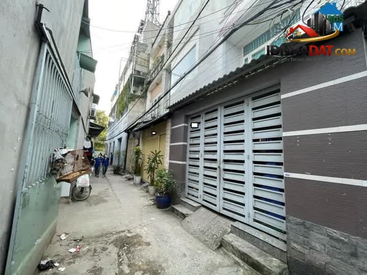 [Review Nhà Đất Sổ Đỏ] Nhà Phố 2 Tầng Tại Tân Thắng, Tân Phú: Pháp Lý Rõ Ràng, Giá Trị Đầu Tư Hấp Dẫn