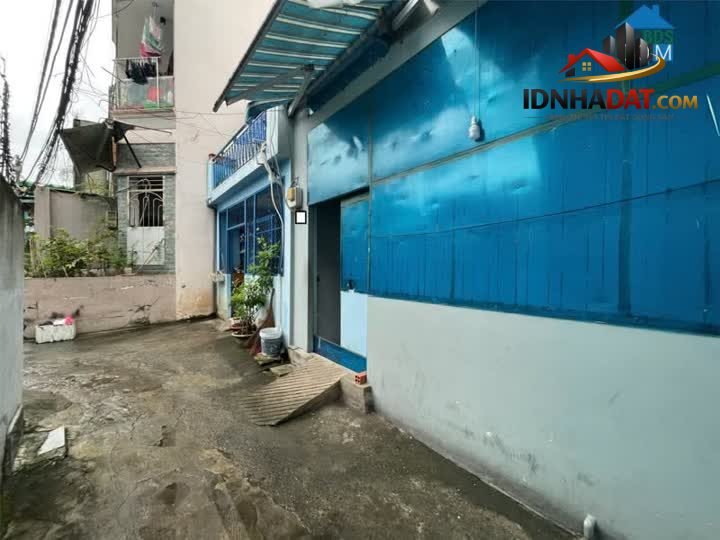 [Đánh Giá Bất Động Sản Sổ Đỏ] Nhà phố 2 tầng tại Thạch Lam, Tân Phú, sổ đỏ đầy đủ, giá trị khai thác cao