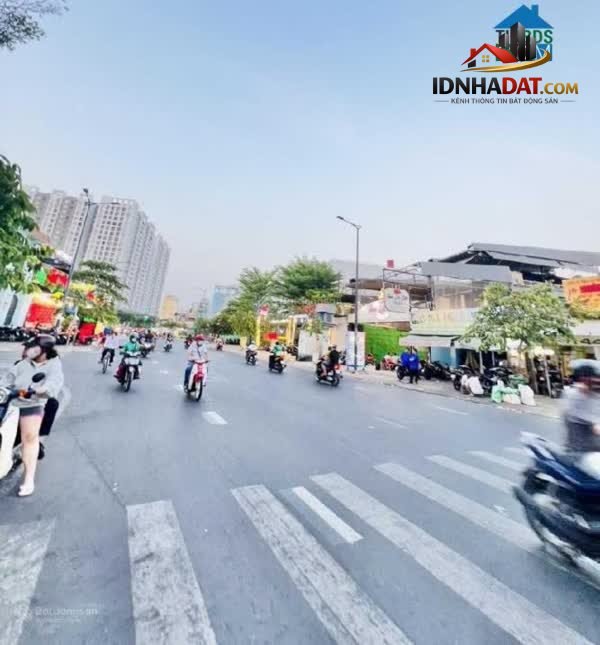 [Đánh Giá Bất Động Sản Sổ Đỏ] Căn Hộ Dịch Vụ 6 Tầng Đường Lý Thánh Tông, Tân Phú – Pháp Lý Rõ Ràng, Khả Năng Sinh Lời Cao