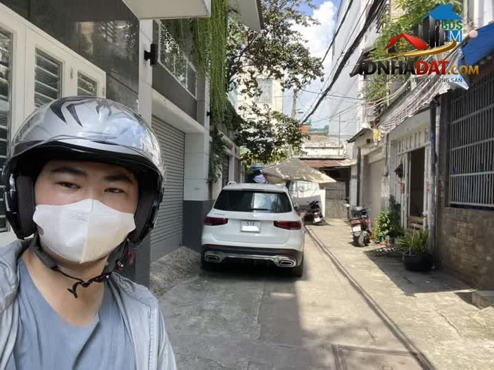[Đánh Giá Bất Động Sản Sổ Đỏ] Nhà Mặt Phố Tân Sơn Nhì, Quận Tân Phú – Pháp Lý Rõ Ràng, Vị Trí Đắc Địa