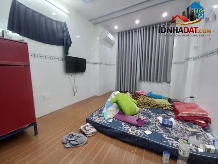 [Review Nhà Đất Sổ Đỏ] Nhà phố 4x20m tại Tân Bình – Pháp lý rõ ràng với sổ đỏ chính chủ