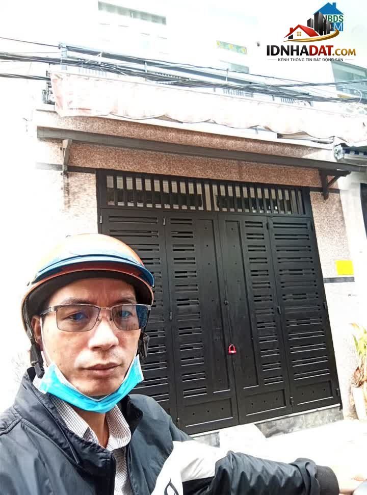 [Đánh Giá Bất Động Sản Sổ Đỏ] Nhà Mặt Phố Tại Quận 1, TP Hồ Chí Minh – Vị Trí Đắc Địa Với Pháp Lý Sổ Đỏ Rõ Ràng