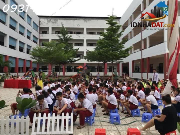 [Đánh Giá Bất Động Sản Sổ Đỏ] Bán Trường Liên Cấp Trí Tuệ Việt Quận Bình Tân – Pháp Lý Rõ Ràng, Vị Trí Đắc Địa