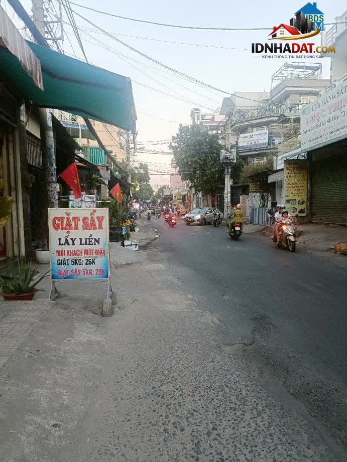 [Đánh Giá Bất Động Sản Sổ Đỏ] Nhà Mặt Tiền 12m Miếu Gò Xoài, Bình Tân – Pháp Lý Rõ Ràng, Tiềm Năng Kinh Doanh Cao