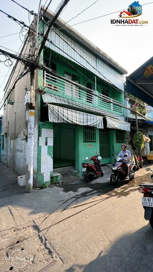 [Đánh Giá Bất Động Sản Sổ Đỏ] Nhà Mặt Tiền 7m Tại Bình Tân, TP.HCM – Pháp Lý Rõ Ràng, Tiềm Năng Khai Thác Cao