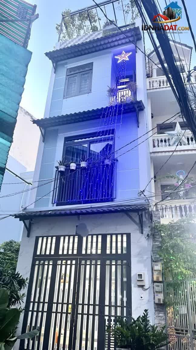 [Review Nhà Đất Sổ Đỏ] Nhà Phố Nguyễn Bặc, Tân Bình: Tiềm Năng Đầu Tư Với Pháp Lý Sổ Đỏ Rõ Ràng
