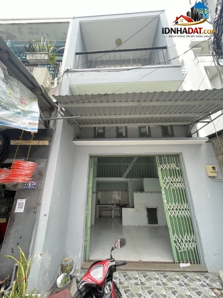 [Đánh Giá Bất Động Sản Sổ Đỏ] Nhà phố Mã Lò, Quận Bình Tân, TP Hồ Chí Minh: Cơ hội đầu tư tiềm năng với sổ đỏ
