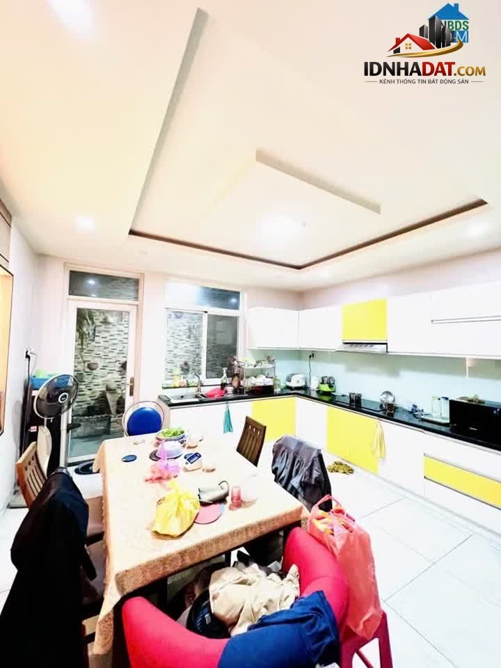 [Review Nhà Đất Sổ Đỏ] Nhà 4 Tầng Gò Dầu Tân Phú – Pháp Lý Sổ Đỏ Rõ Ràng, Tiềm Năng Khai Thác Cao