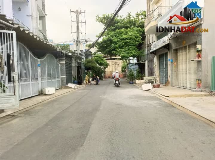 [Đánh Giá Bất Động Sản Sổ Đỏ] Biệt thự 3 tầng tại khu Víp Tên Lửa, Quận Bình Tân – Pháp lý rõ ràng, giá trị thực 5.7 tỷ
