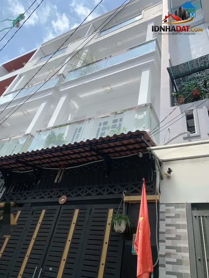 [Đánh Giá Bất Động Sản Sổ Đỏ] Nhà phố 4 tầng liền kề Aeon Tân Phú, TP Hồ Chí Minh – Pháp lý rõ ràng, vị trí thuận lợi