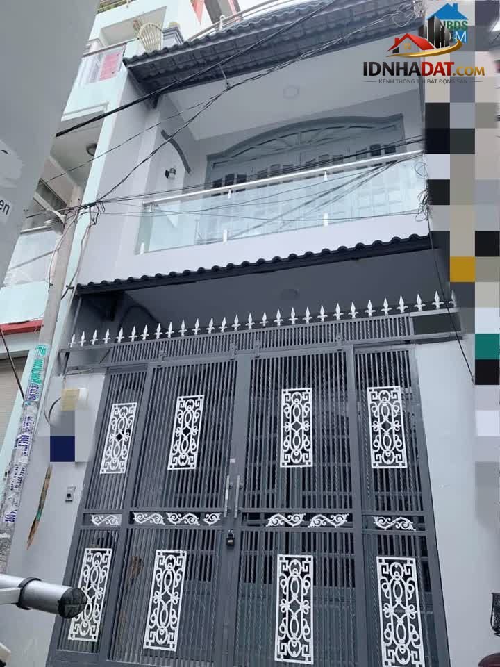 [Review Nhà Đất Sổ Đỏ] Nhà riêng phường Tân Quý, Tân Phú – Sổ đỏ chính chủ, vị trí đắc địa gần mặt tiền