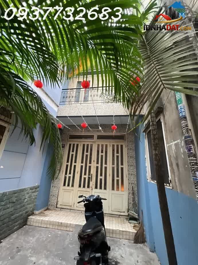 [Đánh Giá Bất Động Sản Sổ Đỏ] Nhà 2 Tầng Tại Phú Lộc, Tân Bình – Vị Trí Đắc Địa, Pháp Lý Rõ Ràng