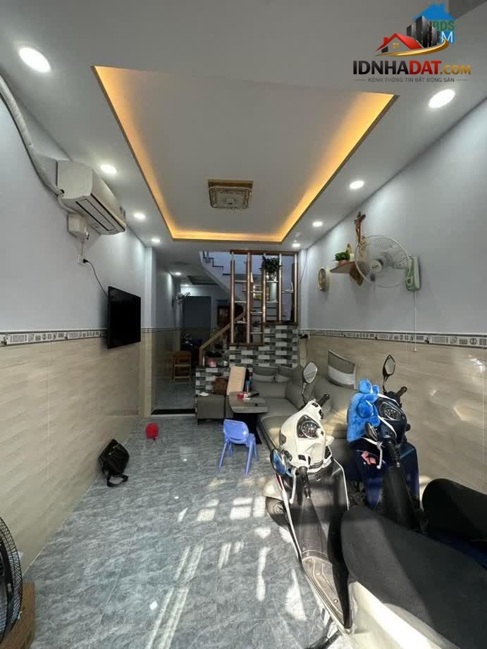 [Đánh Giá Bất Động Sản Sổ Đỏ] Nhà 2 Tầng Phan Huy Ích, Tân Bình – Pháp Lý Rõ Ràng, Vị Trí Tiềm Năng