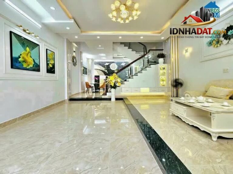 [Đánh Giá Bất Động Sản Sổ Đỏ] Nhà Mặt Phố Tân Bình, TP Hồ Chí Minh: Cơ Hội Đầu Tư Bền Vững
