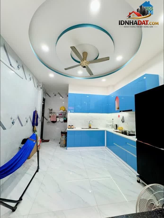 [Đánh Giá Bất Động Sản Sổ Đỏ] Nhà Hẻm Xe Hơi Thoại Ngọc Hầu, Tân Phú – Pháp Lý Rõ Ràng, Vị Trí Đắc Địa