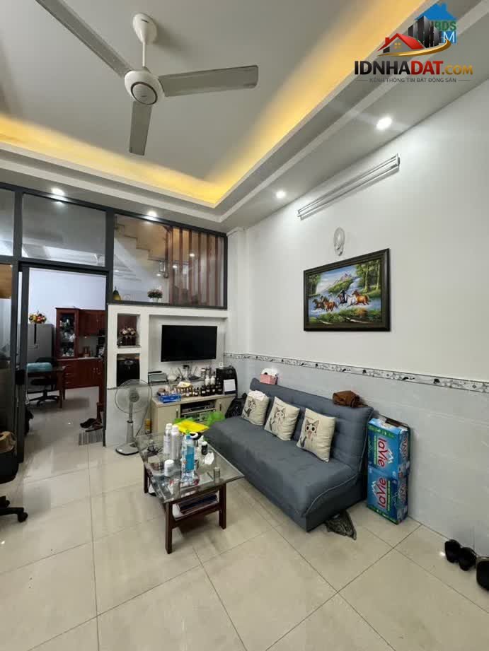 [Đánh Giá Bất Động Sản Sổ Đỏ] Căn Nhà 3 Tầng Đẹp Tại Tân Bình, Pháp Lý Rõ Ràng, Giá 6,45 Tỷ